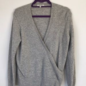 Madewell Grey Sweater